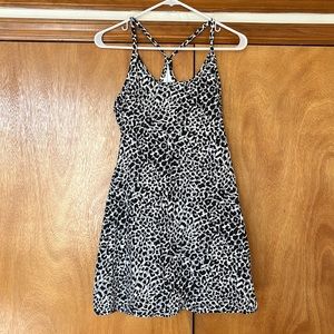 Outdoor Voices exercise dress